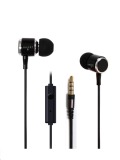 Tai nghe nhét tai kèm mic Protab M99 (Đen)