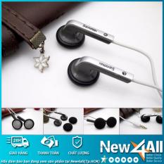 Tai nghe nhét tai kiểu dáng thể thao cao cấp Senmai SE704 Super Bass giá rẻ tiện lợi hàng nhập nguyên bộ từ Trung Quốc