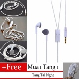 Tai nghe nhét tai Samsung Galaxy ACE Headphones + Tặng 01 Tai nghe Samsung Galaxy ACE Headphones