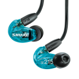 Tai nghe nhét tai Shure SE215 Special Edition - Hãng Phân Phối Chính Thức