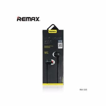 Tai Nghe Remax RM-535 April 2018 - 3 Tai nghe Remax RM-535 - 3