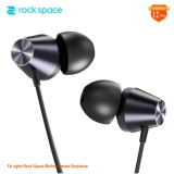 Tai nghe Rock Space Mufree Stereo earphone