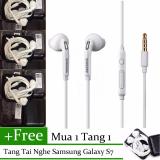 [HCM] Tai nghe Samsung Galaxy S7 2017 (Trắng) + Tặng 01 tai nghe Samsung Galaxy S7