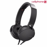 Tai nghe sony tăng cường âm bass mdr-xb550ap - hãng phân phối chính thức