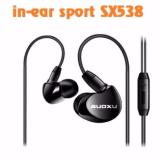 [HCM]Tai nghe thể thao nhét tai ear sport SUOXU SX538