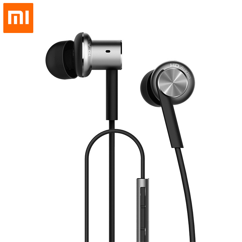 Tai nghe Xiaomi Piston Iron thế hệ mới Hi-Res Audio