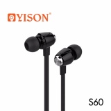 Tai nghe Yison Celebrat S60 (Đen)