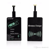 Tấm thu sạc không dây cho điện thoại Android đầu sạc USB mini - ATDTECH