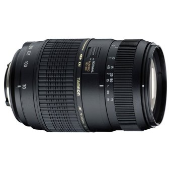 Tamron AF70~300mm f/4-5.6 Di LD Macro 1:2 For Canon  