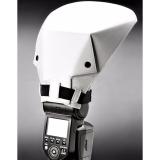 Tản sáng tay gấu cho đèn flash