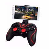 Tay cầm chơi game bluetooth + Tặng kẹp điện thoại