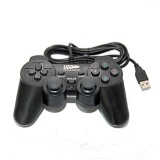 Tay cầm chơi game có dây đơn rung