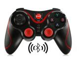 Tay cầm chơi game không dây bluetooth Gamepad tặng kèm đế kẹp điện thoại
