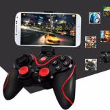 Tay cầm chơi game bluetooth T3/tay cầm chơi game giá rẻ + Tặng giá đỡ điện thoại