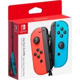Tay cầm nintendo switch joy-con - neon đỏ /neon xanh