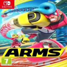 Nơi Bán Thẻ Game Switch – Arms  