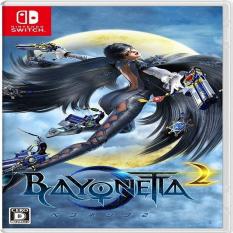 Nơi Bán Thẻ Game Switch – Bayonetta 2  