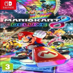 Thẻ Game Switch – Mario Kart 8  