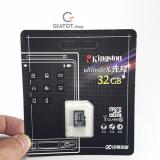 Thẻ Nhớ 32g Kingston Ultimatex Class 10 dùng cho camera