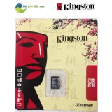 Thẻ nhớ micro SD Kingston 32GB class 10 Canvas Select 80MB/s - Bảo hành 5 năm - shop Thế giới điện máy