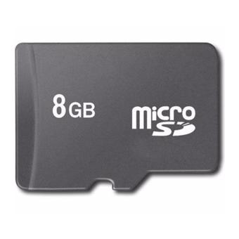 Thẻ nhớ Micro SD 8G Class 10 (Đen)  