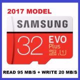 Thẻ nhớ MicroSDHC Samsung EVO Plus 32GB 95MB/s (New 2017)