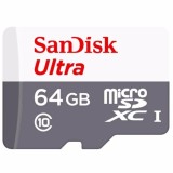 Thẻ nhớ microsdxc sandisk ultra 64gb 80mb/s