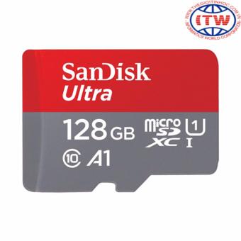 Thẻ nhớ MicroSDXC SanDisk Ultra A1 128GB 100MB/s  