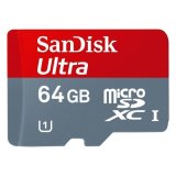 Thẻ nhớ sandisk ultra microsd class 10 64gb