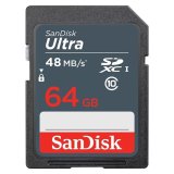 Thẻ nhớ SDXC Sandisk Ultra 64GB 48MB/s