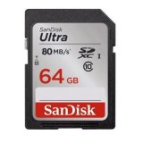 Thẻ nhớ SDXC SanDisk Ultra 533x 64GB Class 10 UHS-I 80MB/s