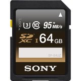 Thẻ nhớ sony 64gb - 95mb/s