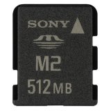 Thẻ nhớ sony m2 512mb