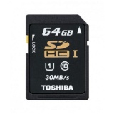Thẻ nhớ toshiba class 10 sd 64gb