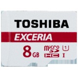 Thẻ nhớ toshiba exceria microsd 8gb class 10