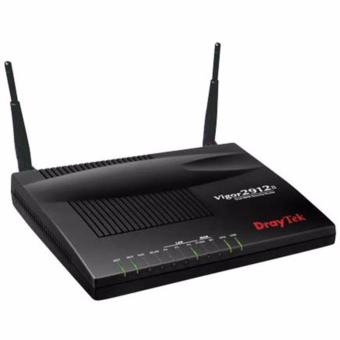 Thiết bị cân bằng tải DrayTek Vigor2912fn có Wireless Router  