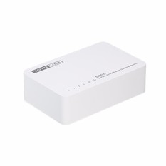 Thiết bị chia mạng 5 cổng tốc độ 10/100mbps totolink s505