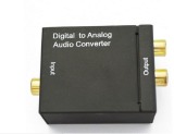 Thiết bị chuyển đổi Converter Quang sang âm thanh Toslink Coaxial to Audio R/F