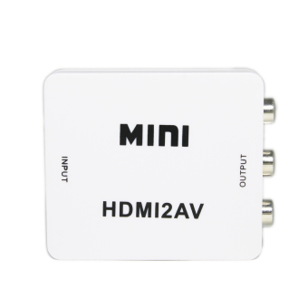 Thiết bị chuyển đổi HDMI sang AV Full HD 1080p (Trắng)  