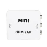 Thiết bị chuyển đổi HDMI sang AV Full HD 1080p (Trắng)