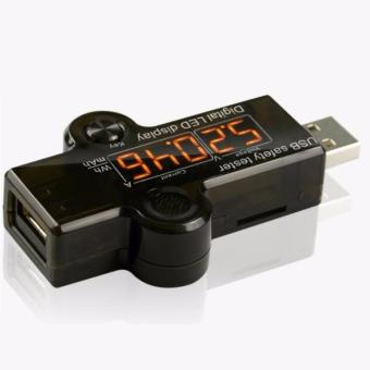 Thiết bị đo dòng điện USB Safety Tester Juwei  