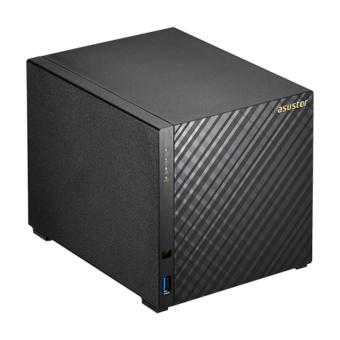 Thiết bị lưu trữ NAS Asustor AS1004T  