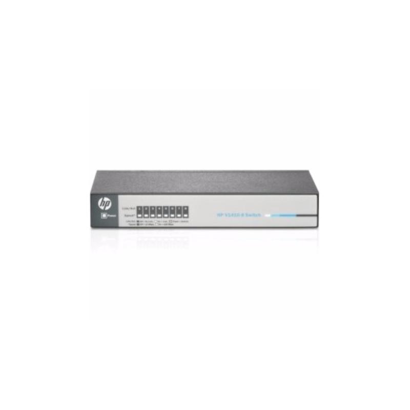 Bảng giá Thiết bị mạng HP1410-8 8-Port 10/100 Mbps Swicth Phong Vũ