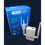 THIẾT BỊ MỞ RỘNG SÓNG WiFi TOTOLINK EX200