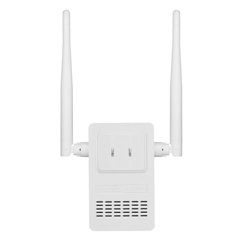 Thiết bị mở rộng sóng WiFi TOTOLINK EX200 (Trắng)