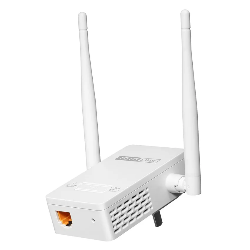 Bộ mở rộng sóng wifi Totolink EX200 Trắng