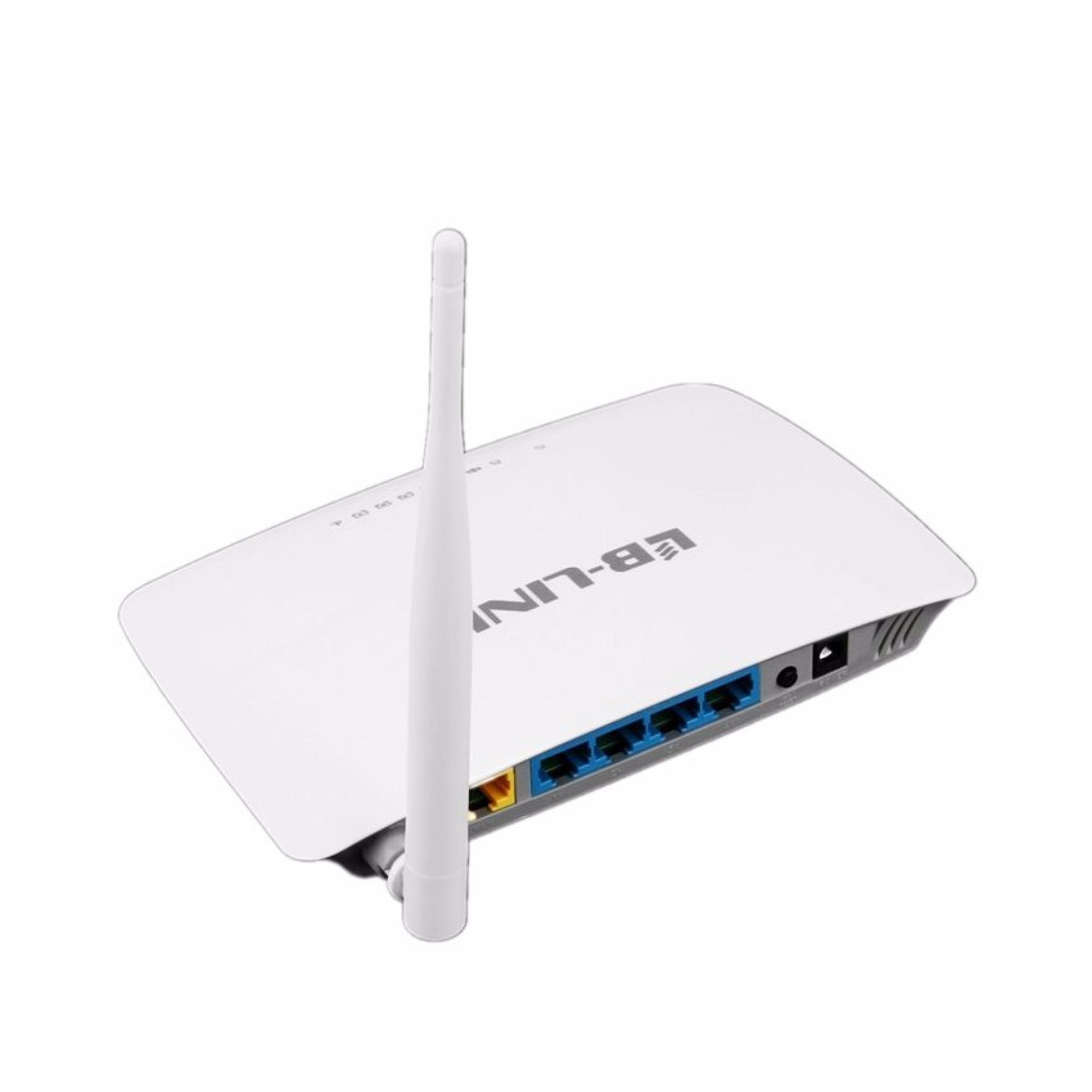 Thiết bị phát sóng router wifi lb link bl-wr1100 - vpmax