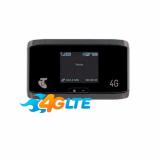 Thiết bị phát wifi 3G/4G Netgear Aircard 760S tốc độ cao, có LCD cảm ứng