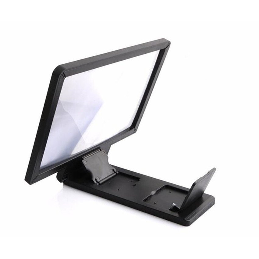 Hình ảnh Thiết bị phóng to màn hình điện thoại 3D Enlarged Screen (Đen)