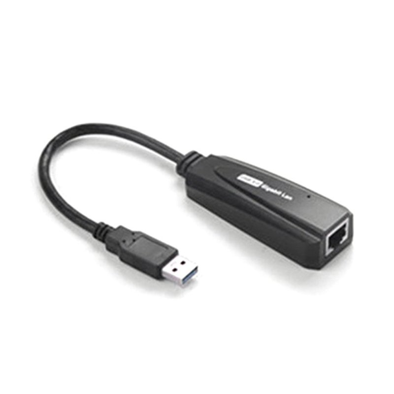 Bảng giá Thiết Bị USB Lan Wavlink WS - NWU326G USB 3.0 (Đen) Phong Vũ